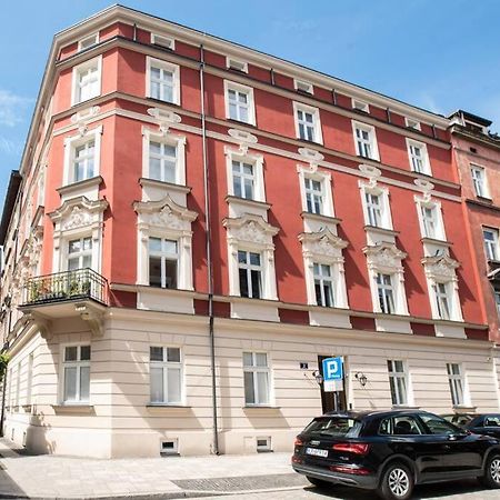 Elegant Apartment Luminis In Krakow'S Old City Exterior foto