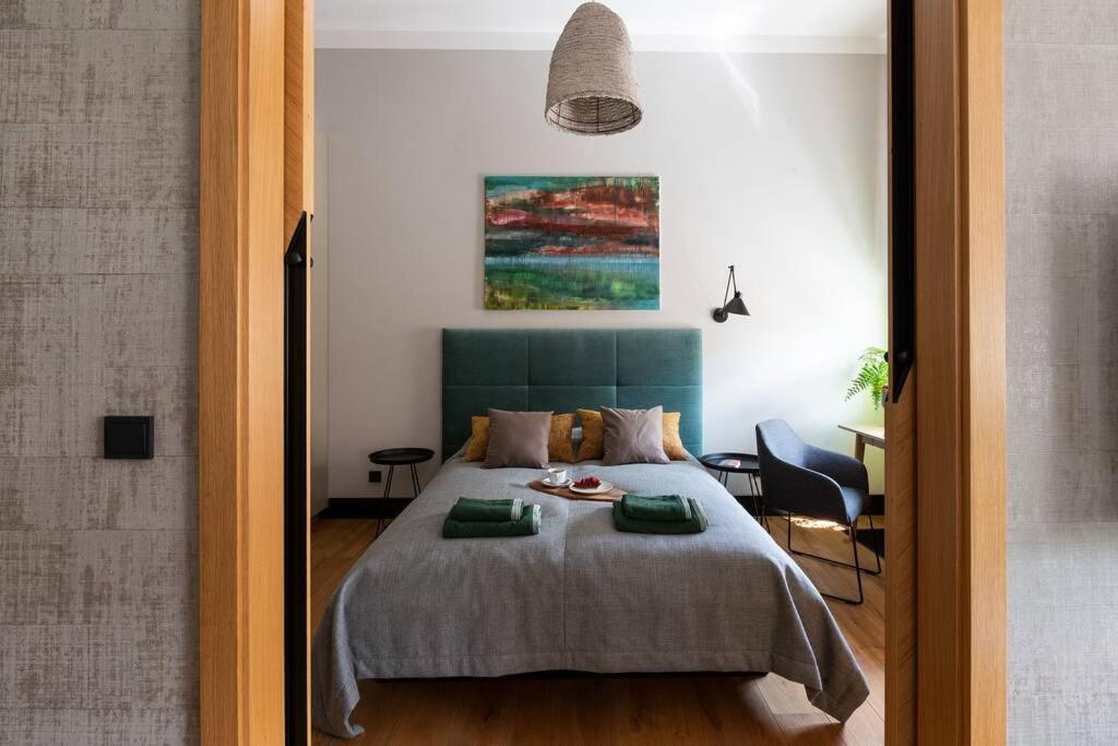 Elegant Apartment Luminis In Krakow'S Old City Exterior foto