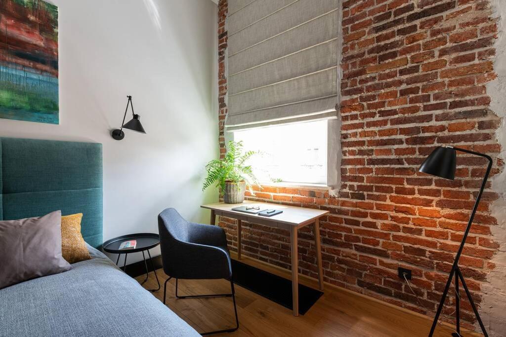 Elegant Apartment Luminis In Krakow'S Old City Exterior foto