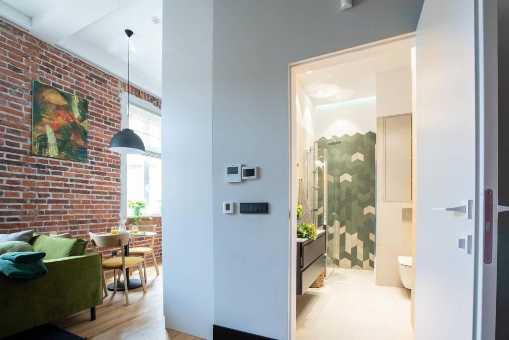 Elegant Apartment Luminis In Krakow'S Old City Exterior foto